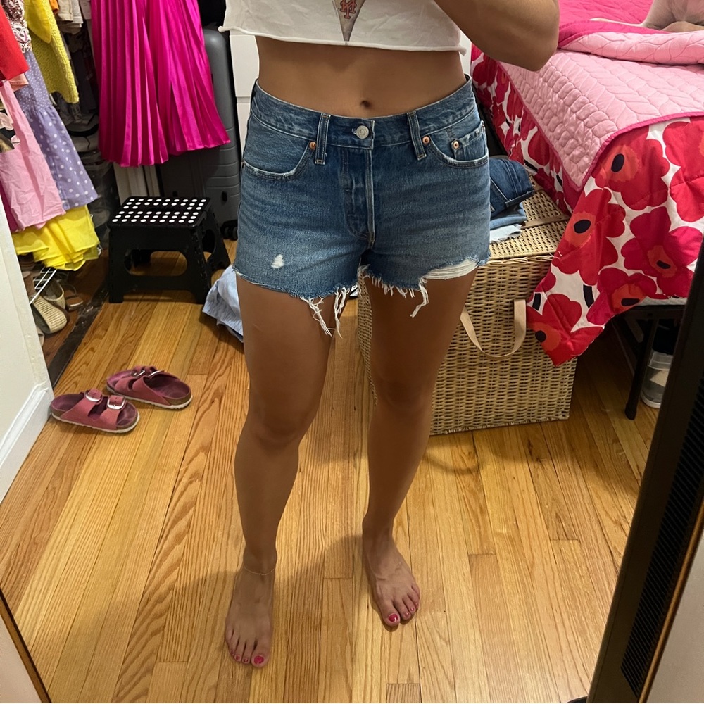 Levi’s 501 Denim Short